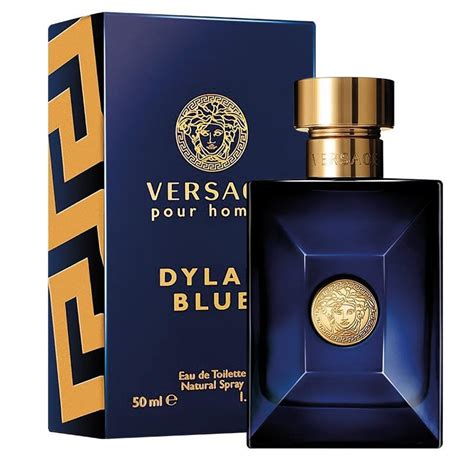 Versace Dylan Blue price 50ml